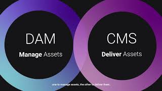 Digital Asset Management vs. Content Management System (CMS)