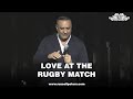 Russell Peters | Love At The Rugby Match