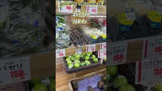 ஜப்பான்ல காய்கறி விலை எவ்வளவு? Vegetables Rate in Japan #shorts #myfamilyinjapan #costoflivingjapan