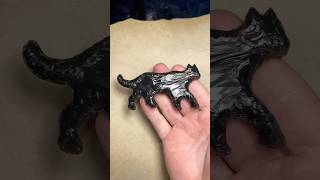 Making an Obsidian Cat!