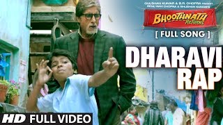 Dharavi Rap Full Video Song l Bhoothnath Returns l Amitabh Bachchan