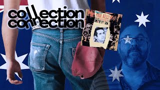 Australia's answer to Bruce Springsteen - Collection Connection ep367