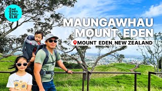 Mount Eden Maungawhau | Auckland Ancestral Mountain | Mount Eden, Auckland, New Zealand