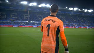 Thibaut Courtois is THE BEST Goalkeeper in the World