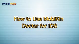 MobiKin Doctor for iOS - Recover Lost iPhone Data with/without Backup