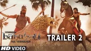 Bahubali : The Conclusion Official trailer 2016