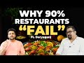 Restaurant खोलते समय ये गलतियां ना करे!🔥| Start A Restaurant Business #insightfulhour