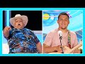 Don Cheto no perdona que vaya SIN PAN | Tengo Talento Mucho Talento T26