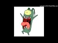 Plankton scream without music