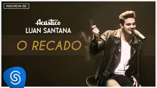 Luan santana-recado