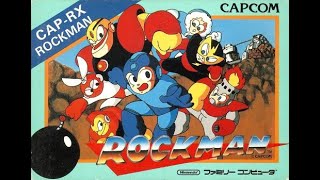 [Action/FC/EN] 록맨 1 (MEGA MAN 1)