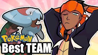 Best Team for Raihan in Pokemon Sword and Shield (What if Raihan Was Champion)