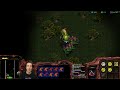 grubby devours the starcraft and brood war protoss campaign