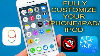 HOW TO FULLY CUSTOMIZE YOUR IPHONE/IPAD/IPOD (NO JAILBREAK)