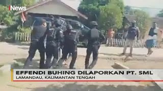 Penangkapan Terduga Pelaku Pencurian di Kalteng Berlangsung Dramatis - Police Line 28/08