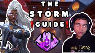 THE STORM GUIDE | MARVEL RIVALS