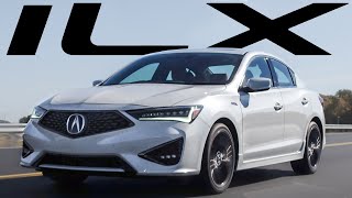 2019 Acura ILX A-Spec Review - Entry Level Luxury