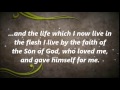 Donald Lawrence There is a King In You w Lyrics