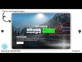 React Js Image Slider | Tailwind CSS | step by step tutorial