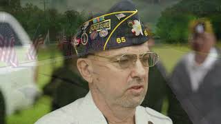 Troutman Walk of Heroes Memorial Day Video 2025