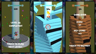 Stack Ball game clone in Unity3D | Unity Beginner Tutorial - Free Source Coding