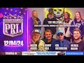 Pirate Radio Live - 12/4/2024 - Treasure Chest, KW, P Mase, DB, Holton Ahlers, ECU Volleyball