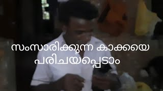 Talking crow/സംസാരിക്കുന്ന കാക്ക ഇത് വേറെ ലെവൽ ആണ് 🥰🥰