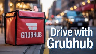 How To Setup Grubhub Driver Account? Become Delivery Driver - Registration Tutorial