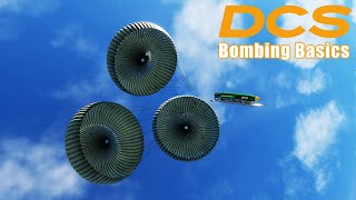 DCS World C-130J Bombing Basics #dcsworld
