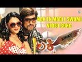 Naa Yen Madli Video Song | Lucky Kannada Movie |  Rocking Star Yash, Ramya | A2 Music
