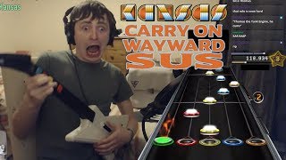 Carry On Wayward SUS - Kansas | Clone Hero