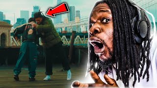 Omg J Cole And Bts J-hope  J-hope On The Street With J Cole Official Mv Reaction