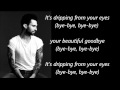 Maroon 5 - Beautiful Goodbye Lyrics