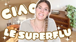 10 choses que je ne STOCKE plus chez moi ✨ | Minimalisme