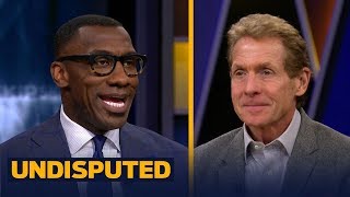 Shannon Sharpe on the Houston Rockets: 'It's title or bust' | UNDISPUTED