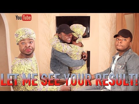 Skit : Samspedy - When You Get Back From School in an African Home