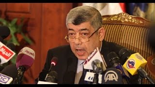 اعتراف خطير من وزير الداخلية: شغلت جهاز أمن الدولة من غير علم مرسي