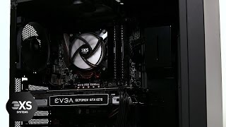 SCAN 3XS Gamer 1070 - VR Ready Gaming PC