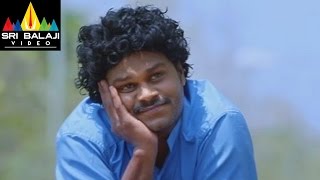 Lovers Movie Sapthagiri as Magajaati Aanimutyam Comedy | Sri Balaji Video