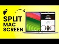Split Screen on MacBook - How to See Multiple Tabs Side By Side on Mac, MacBok Air, Pro