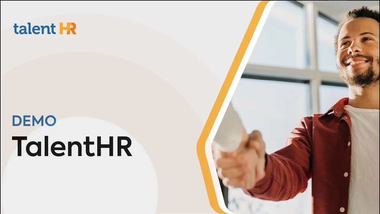 Talenthr Demo Youtube