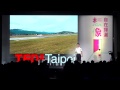 逆風，更適合做飛翔夢：徐華彥 @tedxtaipei 2015