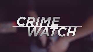 Crime Watch: Child sex abuse suspect sentenced