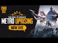 PUBG MOBILE VIP Showmatch: Metro Uprising