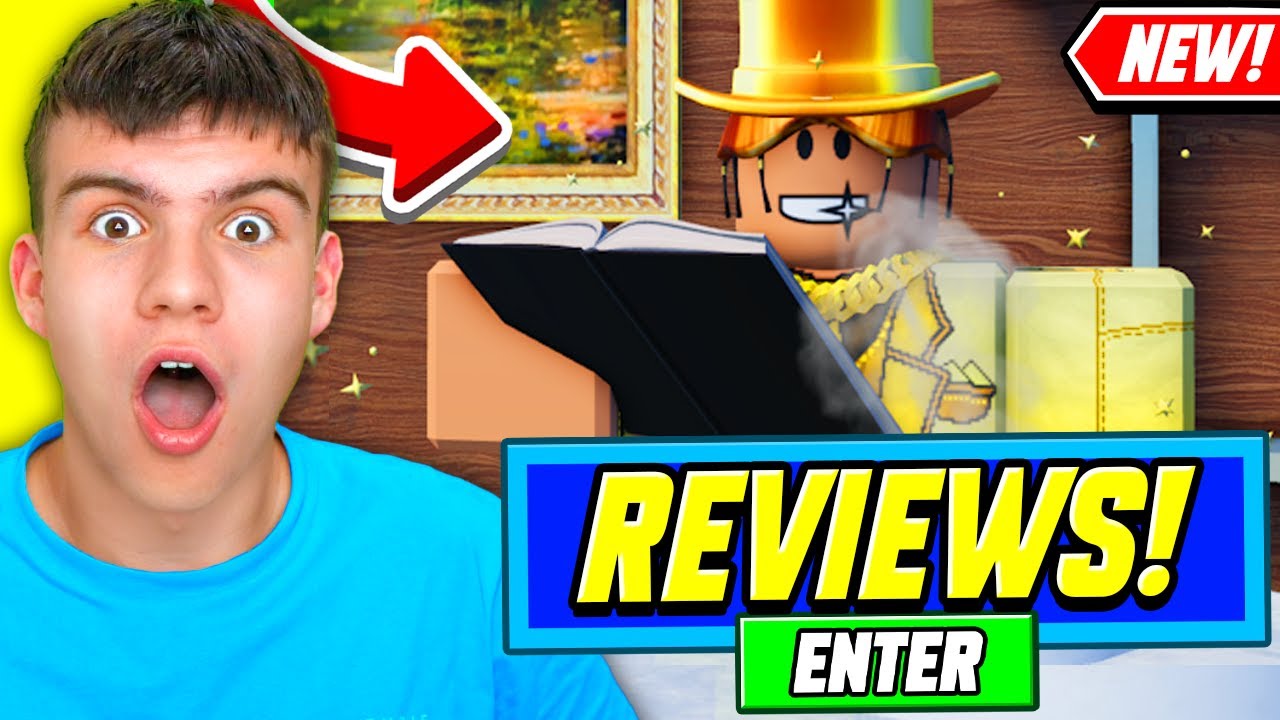 *NEW* ALL WORKING REVIEWS UPDATE CODES FOR RESTAURANT TYCOON 2! ROBLOX ...