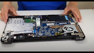How to Fix Perform a BIOS Reset on a Toshiba Laptop / CMOS Battery Replacement