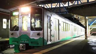 【全区間走行音】えちごトキめき鉄道ET127系 機器更新車 妙高はねうまライン普通 妙高高原〜直江津【ET127-9】