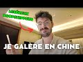 Mon premier jour en Chine et soirée à Shenzhen (Une vraie galère)