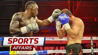 Ushindi wa Twaha Kiduku Vs Iago Kiziria | VITASA | Mfalme kwenye ufalme wake - 22/04/2023