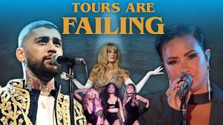 The Real Reason Concert Tours Keep Getting Cancelled